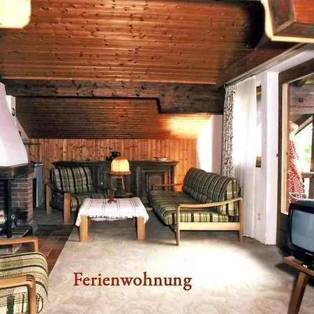 Apartment Ferienwohnung Baumgartner *