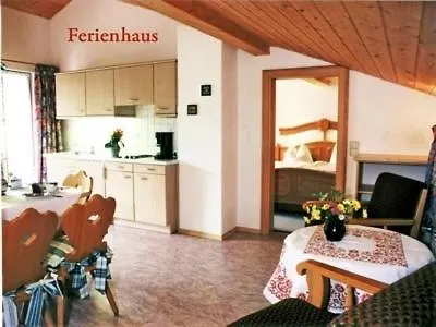 Ferienwohnung Baumgartner *