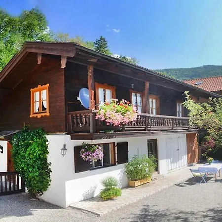 Ferienwohnung Baumgartner Apartment Ruhpolding